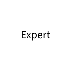 Expert cursus