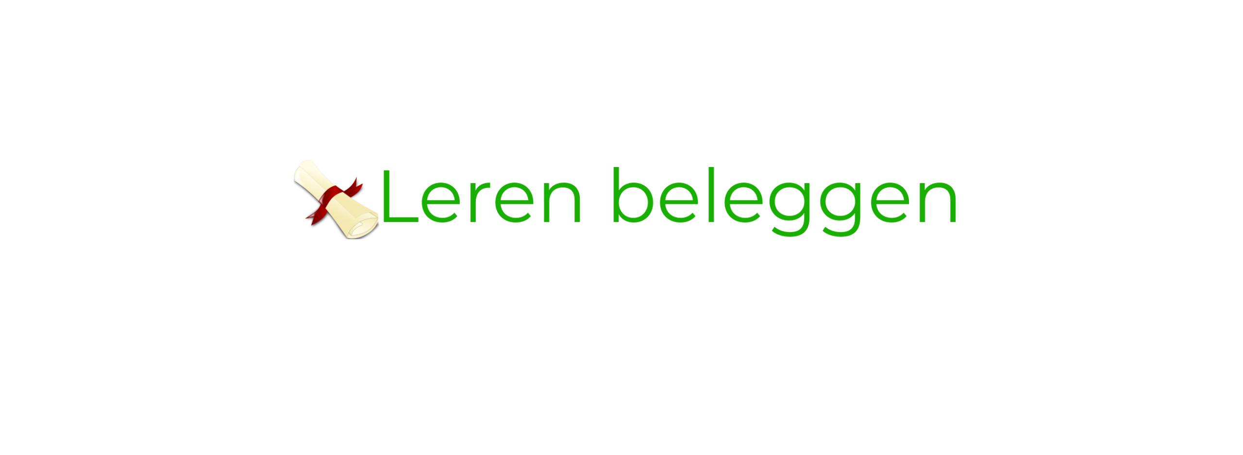 De beleggingscursus